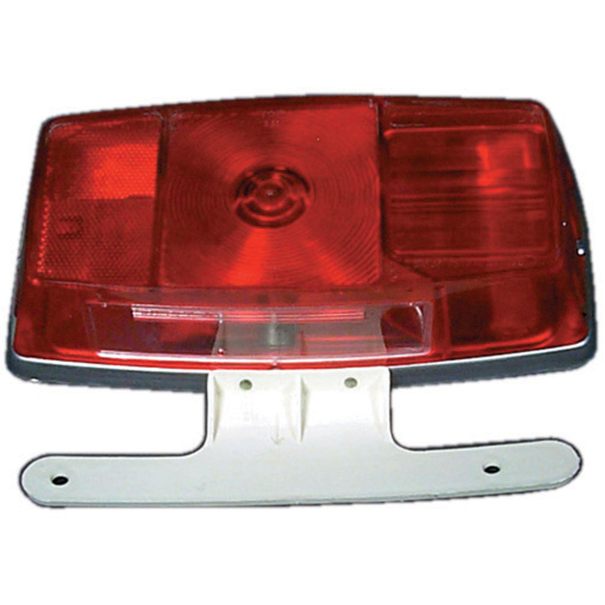 Bargman TL342-0300 The 342 Series Tail Light - Red Lens