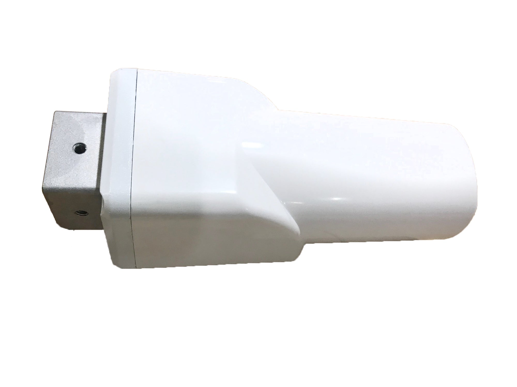 Lippert 759927 Single White CCS Motor Head (Vertical Orientation)