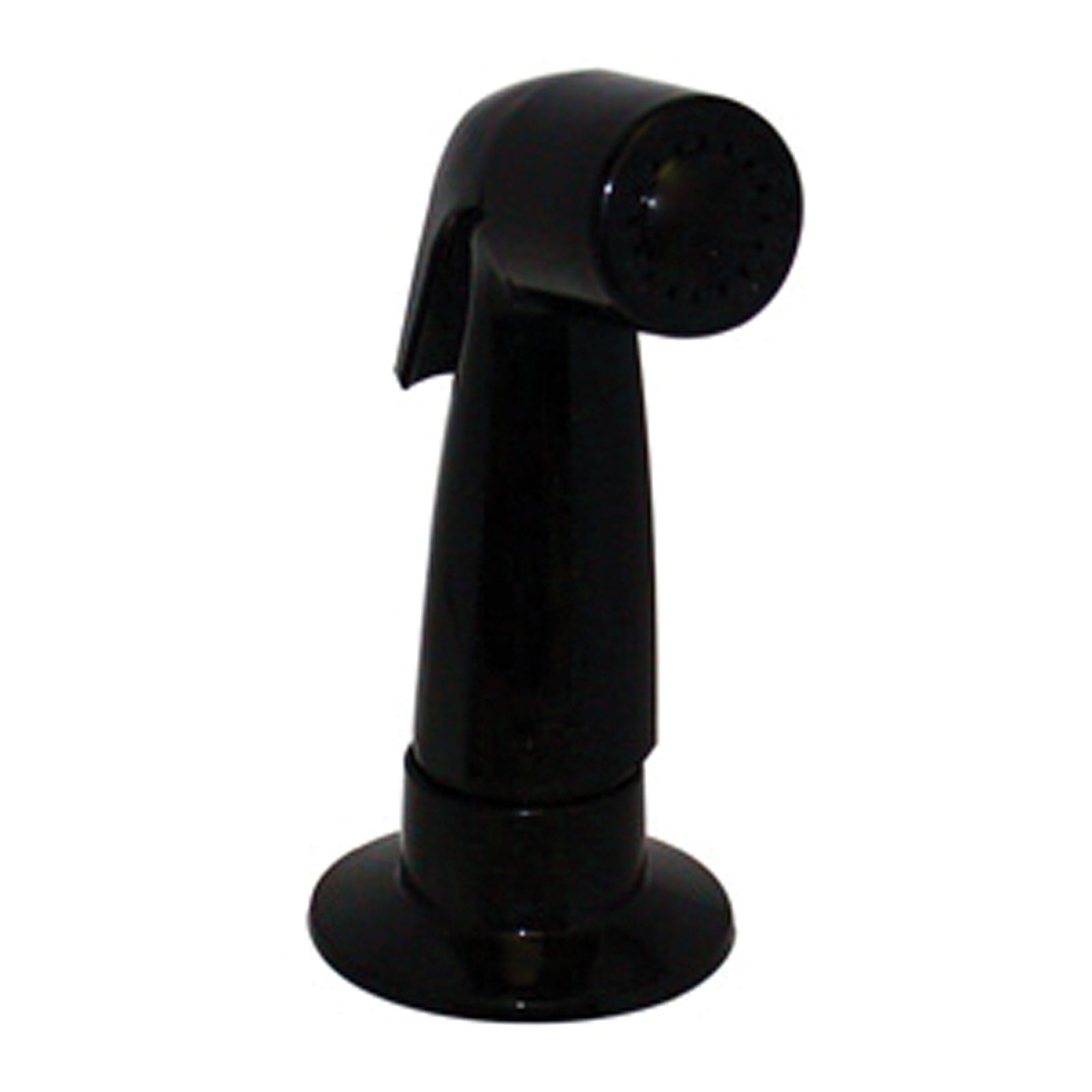 SPRAY HEAD WITH HANDLE BLACK