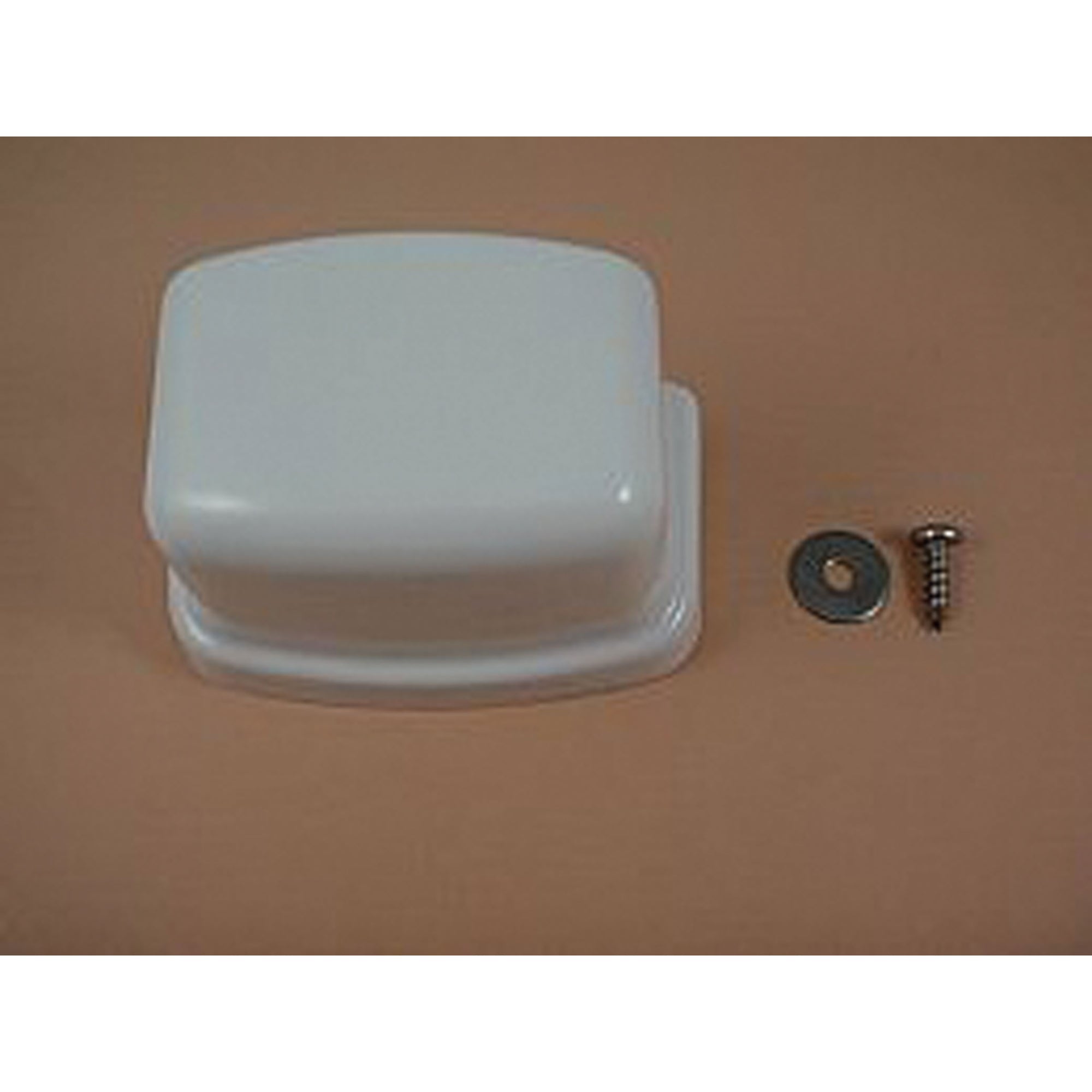 Dometic 385310796 Toilet Vacuum Breaker Cover Kit - Bone