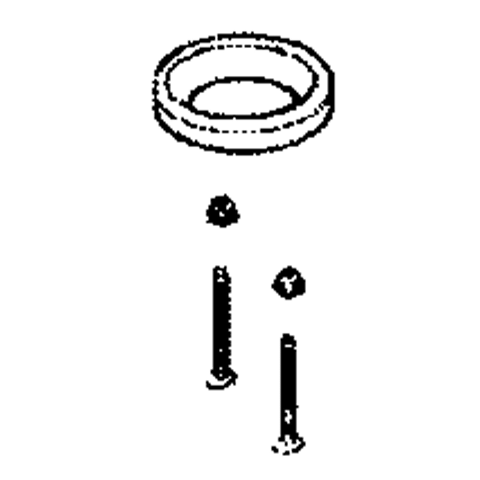 Thetford 08975 Aqua-Magic Galaxy and Starlite - Mounting Package