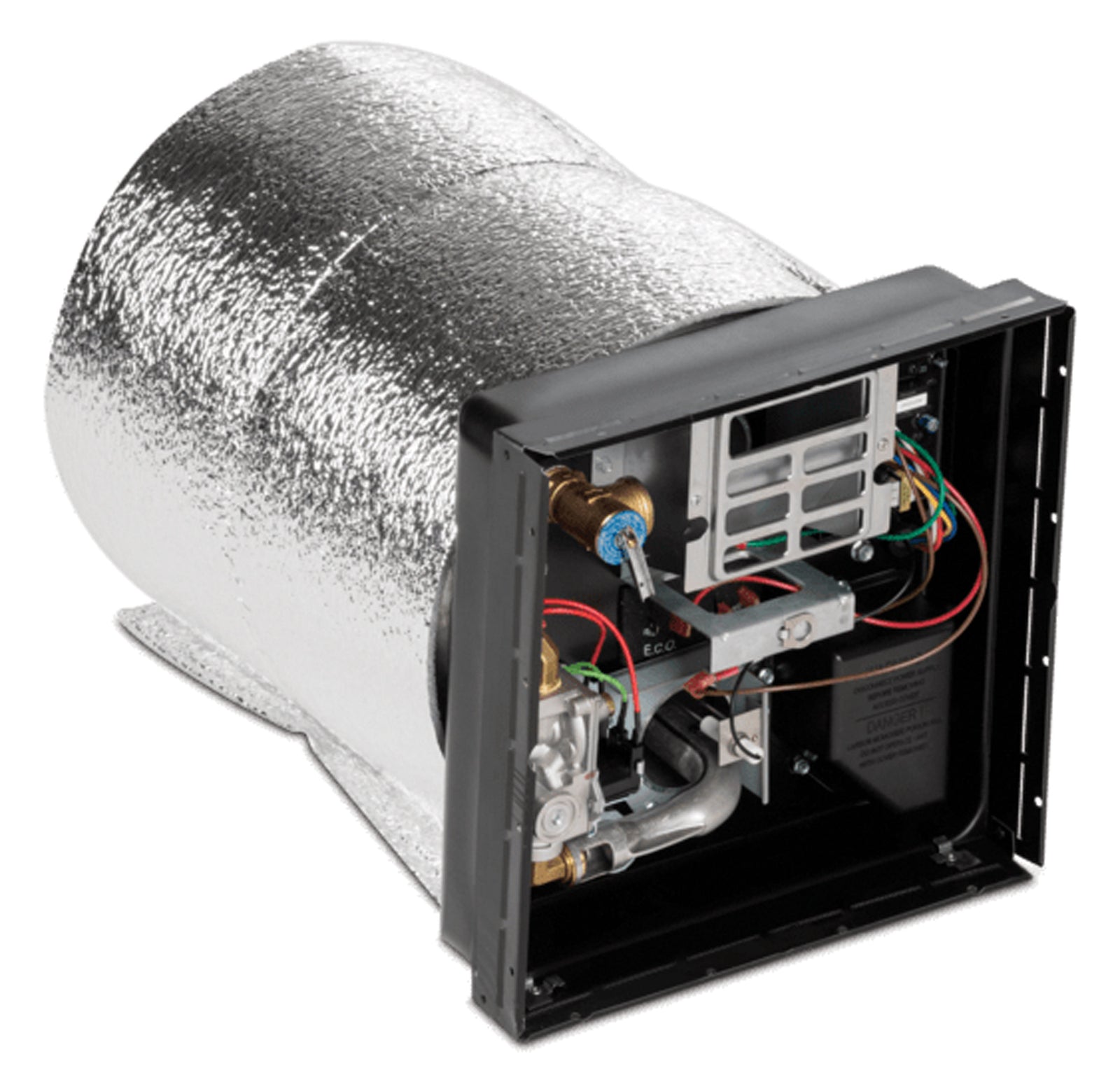 Dometic 94002SP WH-6GEA RV Water Heater - 6 Gallon, Gas & Electric