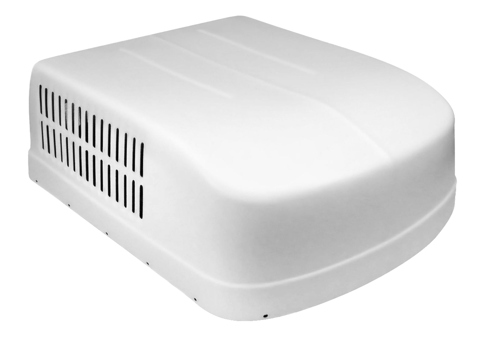 ICON 01545 Aftermarket A/C Shroud - fits Dometic Brisk Air Duo Therm - Old Style, White