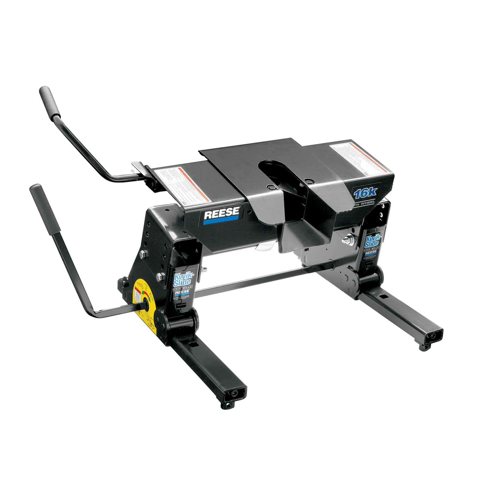 Reese 16K Select Series Fifth Wheel Hitch with Kwik-Slide