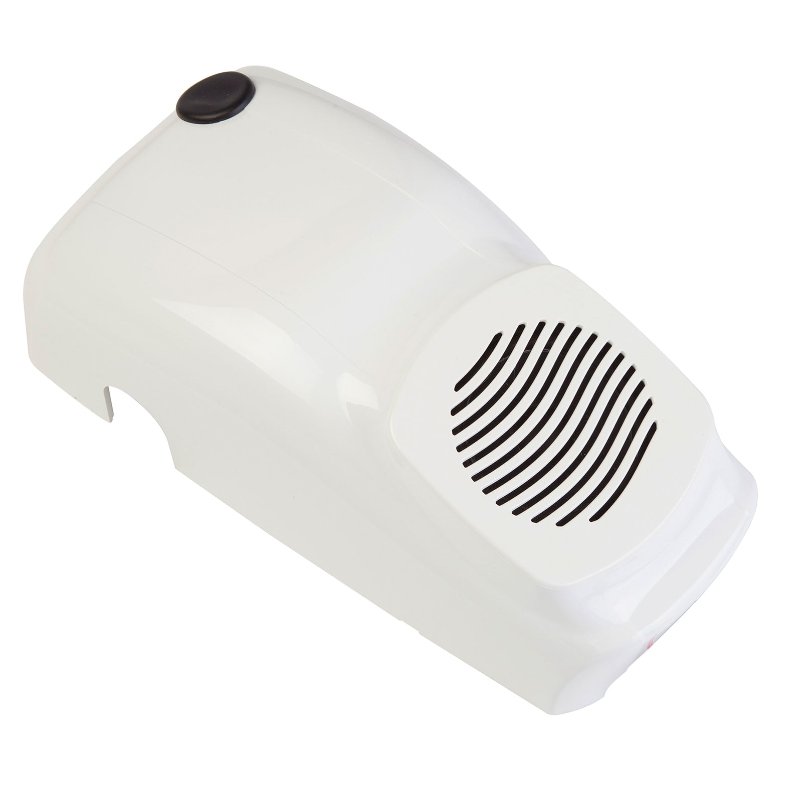 Lippert 732544 Regal Drive Head Front Cover with Grille and Speaker - White