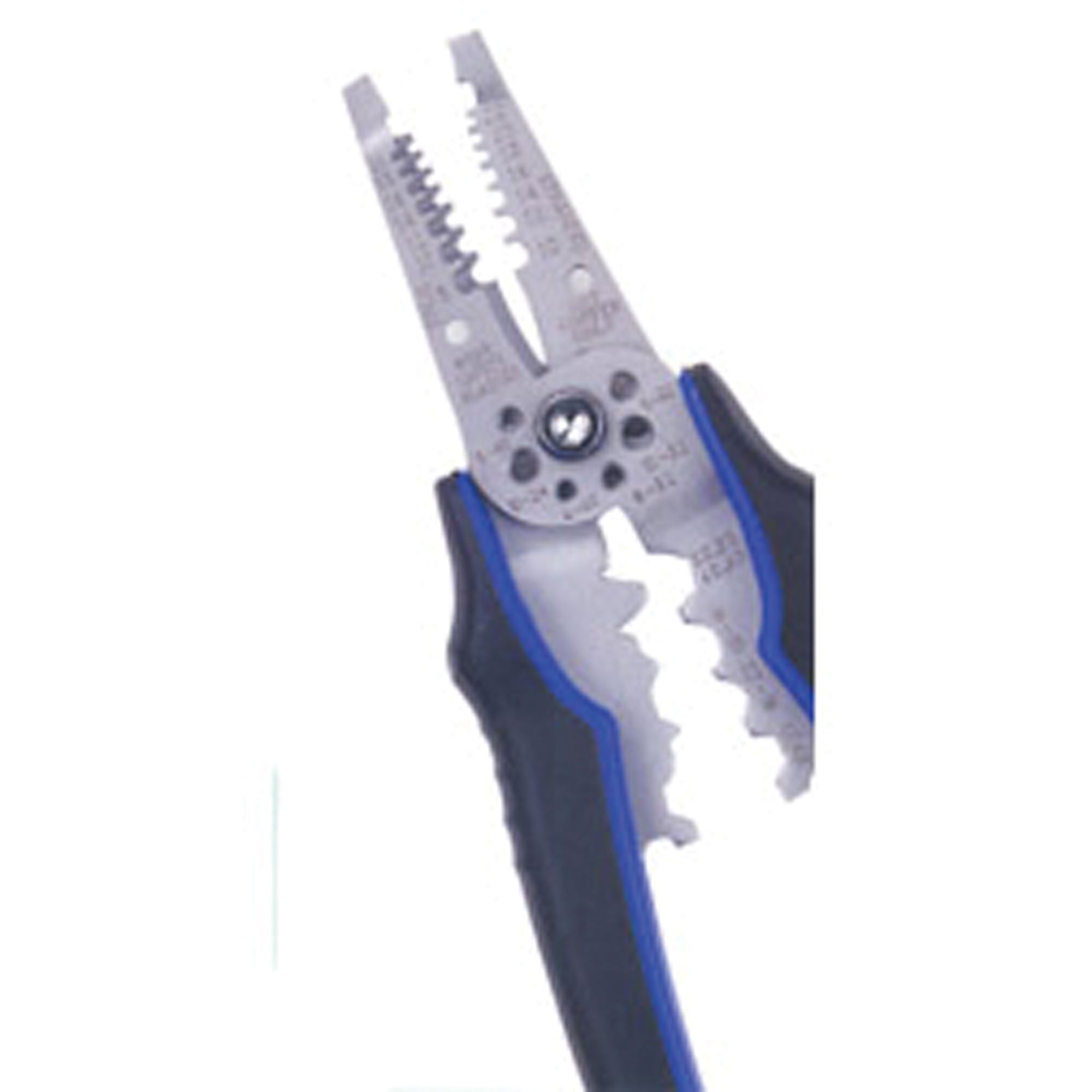 Ancor 701009 Stainless Steel Cut/Strip/Crimp Tool