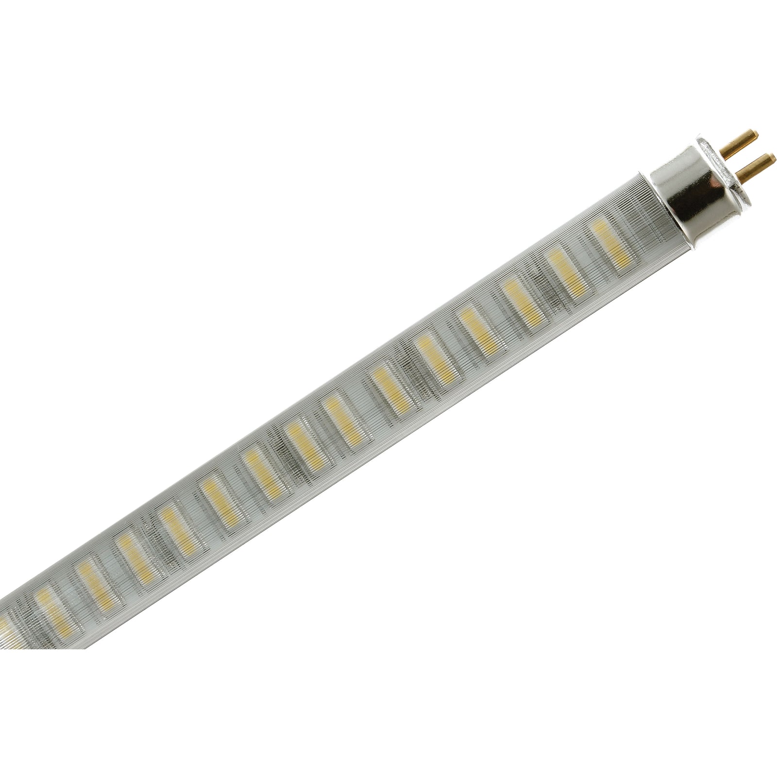 Ming's Mark 3528102 Green LongLife 12" 12V LED Tube Light with T5 Base - 300 Lumens, Natural White