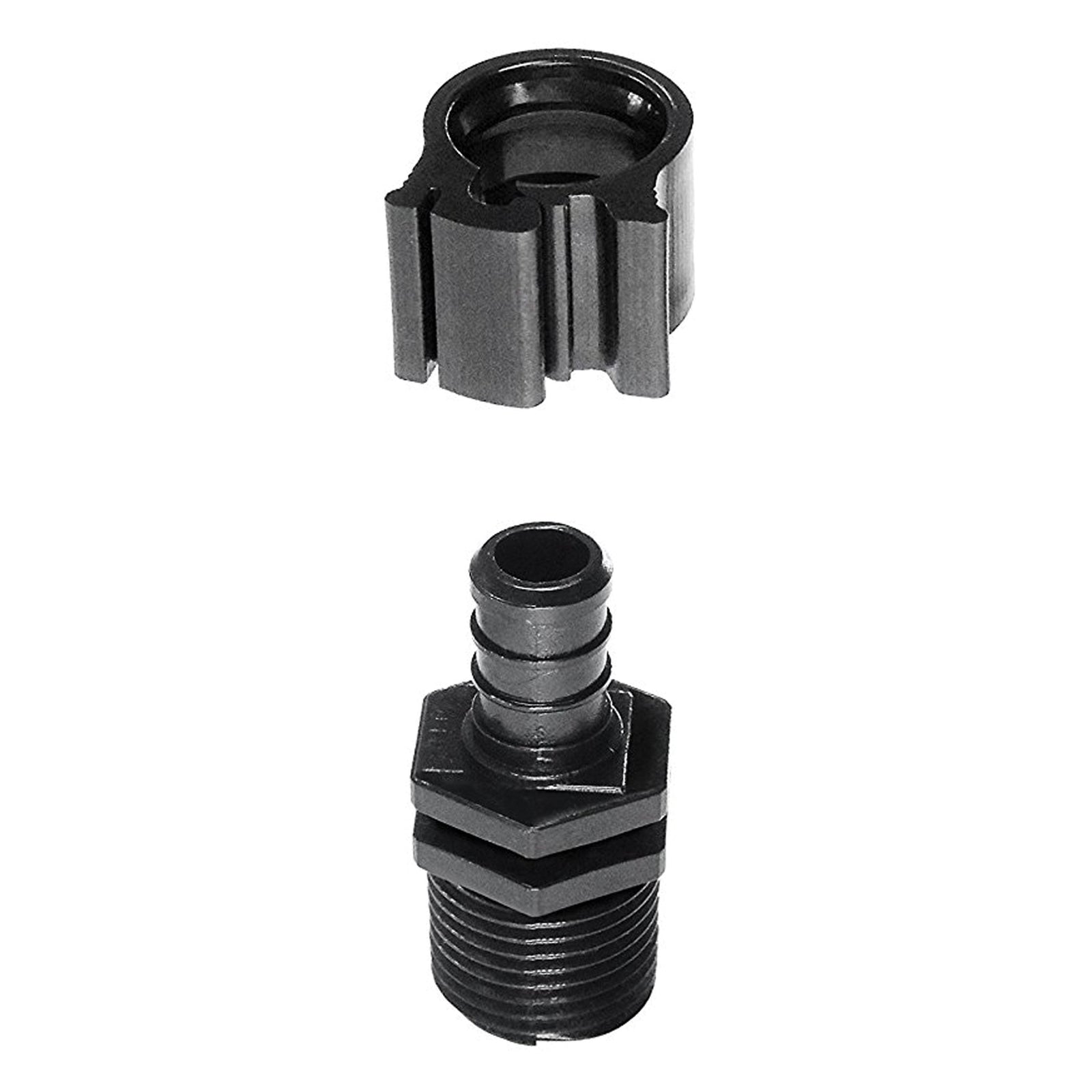 Flair-It 30842 1/2" Pex X 1/2" Mpt Adapter