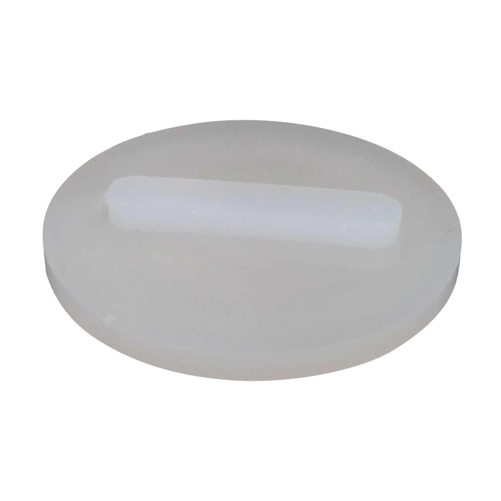 Icon 12480 Threaded Pilot Spin Weld Patch 1.9" OD and 1.4" ID