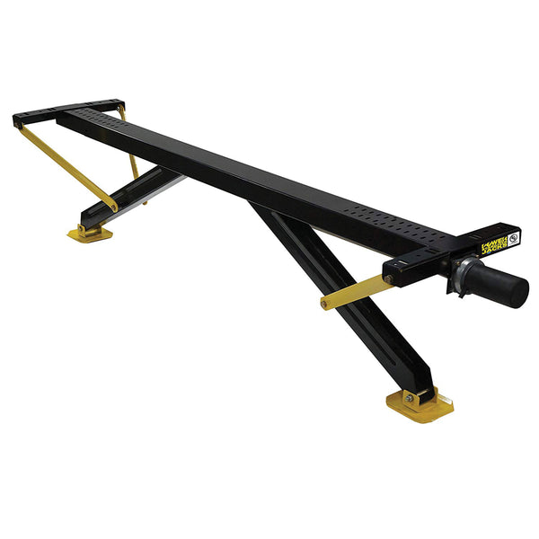 Lippert 298707 PSX1 HighSpeed Power Stabilizer Black Switch Assem
