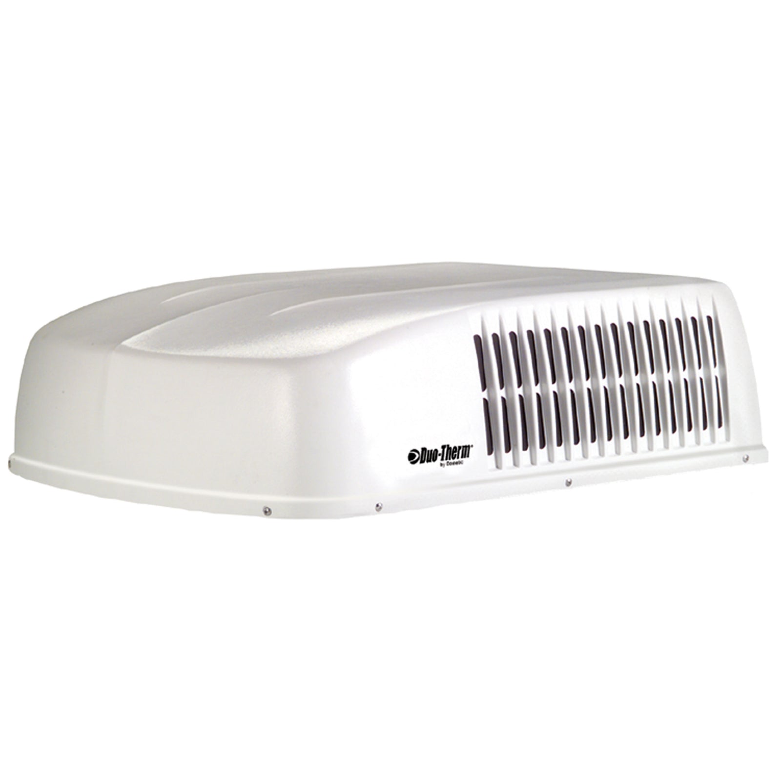 Dometic 3309364.002 Brisk Air Air Conditioner Replacement Shroud for 7,100 - Polar White