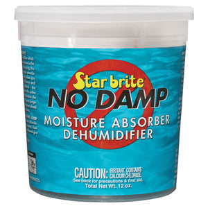Star brite 085401 No Damp Dehumidifier Bucket - 36 oz