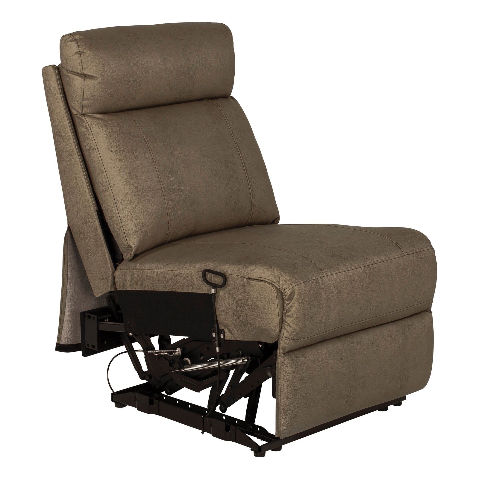 Lippert 2020129293 Thomas Payne Heritage-Series Armless Recliner - Grummond