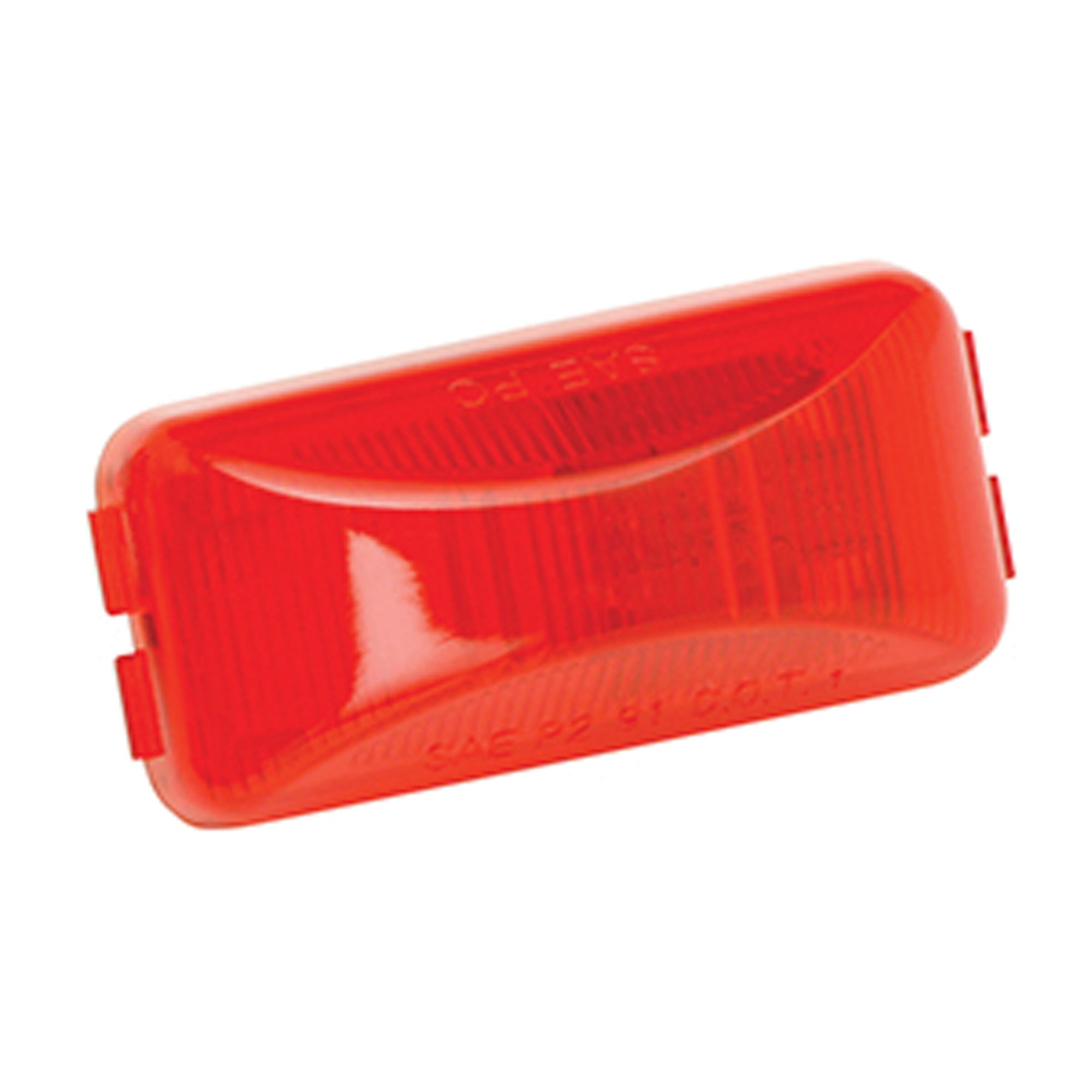 Wesbar 203396 Series 37 Clearance Lamp - Red