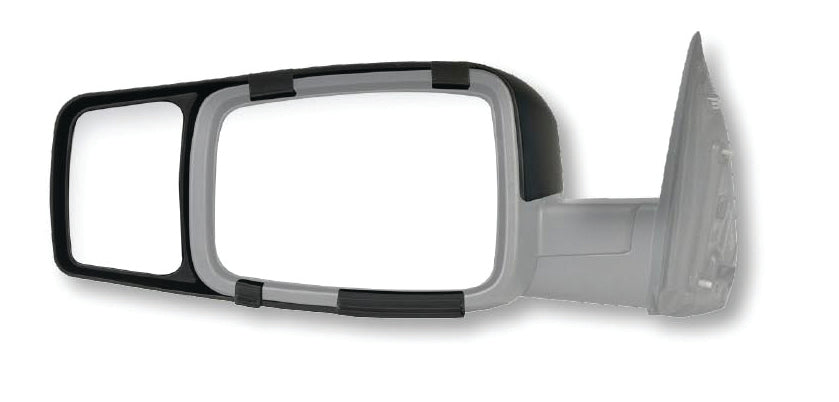 K-Source 80710 Snap-On Towing Mirrors For Dodge Ram 1500 (09+), 2500/3500 (10+)