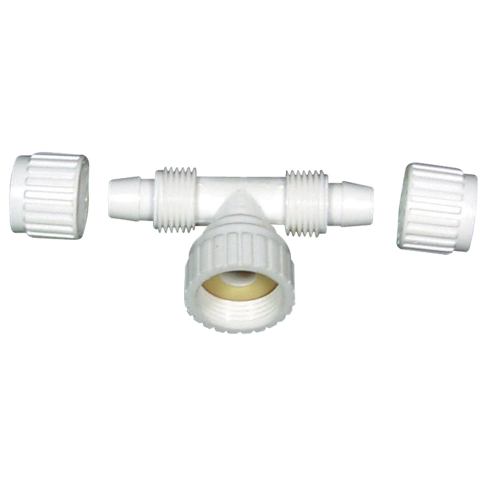 Flair-It 16821 Tee Swiv 1/2X1/2X1/2 Fpt