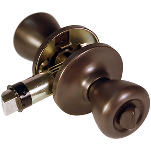 Creative Products Group LSK-C3-SS Locking Knob Set - Stainless Steel