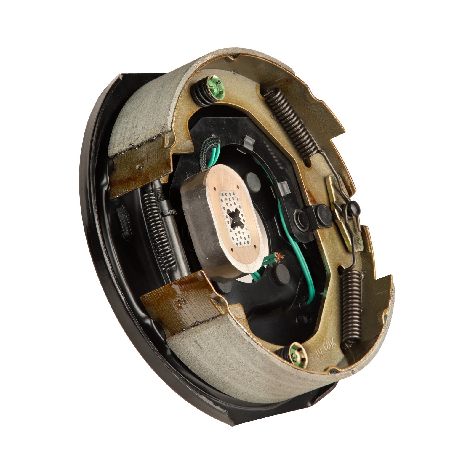 Ultra Fab 48-979110 Electric Brake - LH, 10" x 2-1/4", 3.5K