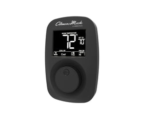 Coleman 9420-351 Heat/Cool Wall Thermostat - Analog Black