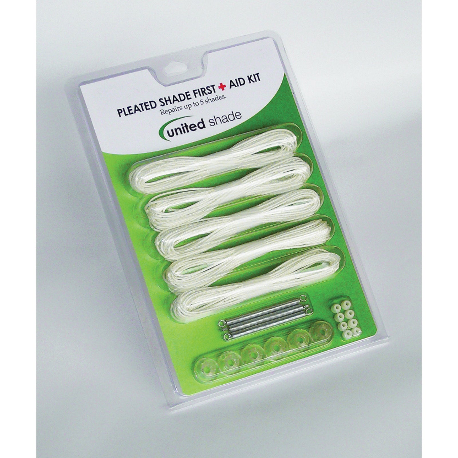 United Shade 650000 Pleated Shade Repair Kit