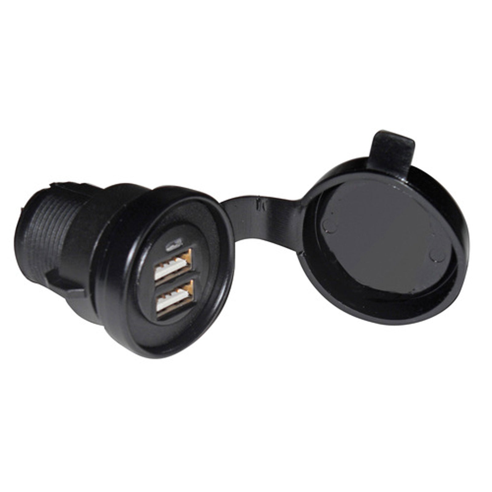 Diamond Group DG61USBVP USB Charger or Replacement Charger - 12 Volt, Black