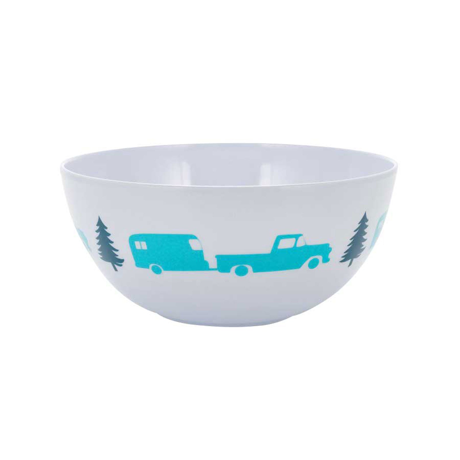 Camco 53225 Bowl Melamine Trailer / Tree