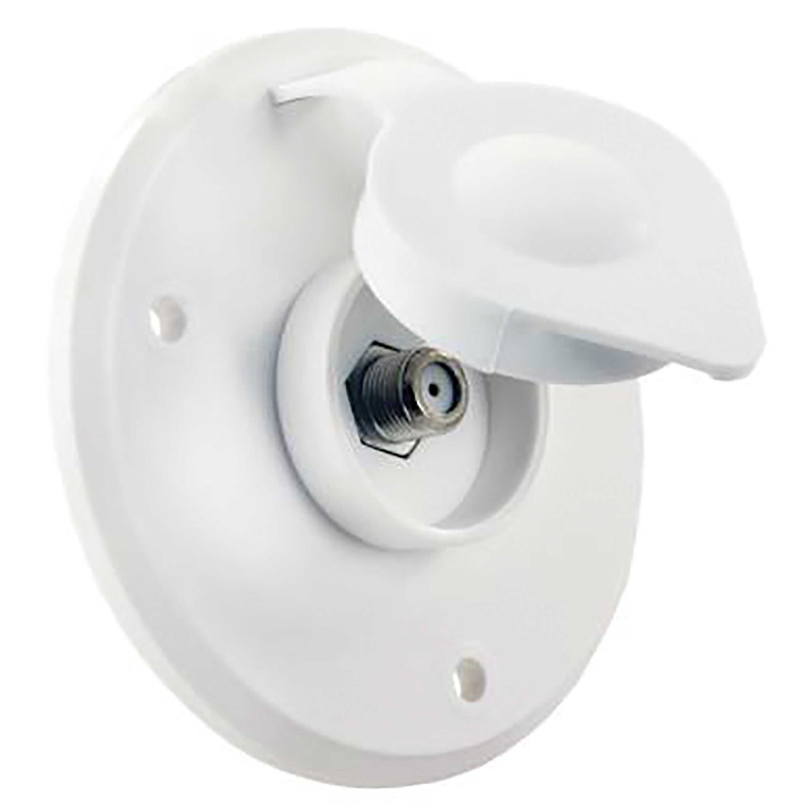 Thetford 94320 Cable Tv Plate Polar White