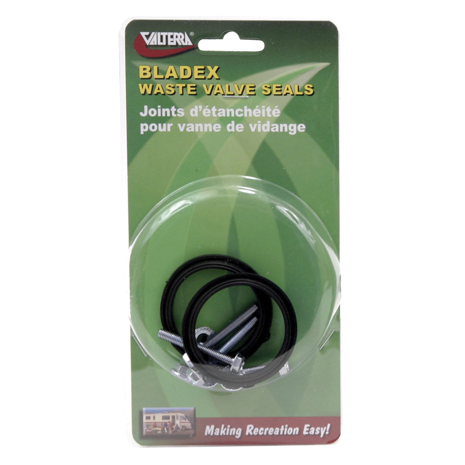 T1001-9VP Valterra Bladex Waste Valve Seals - 1.5"
