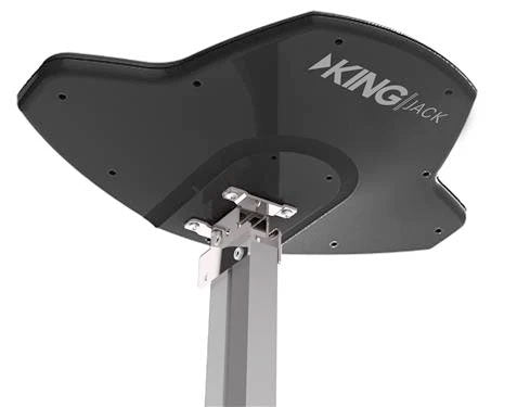 KING OA8301 KING Jack OTA HDTV Home/RV Mount - Black