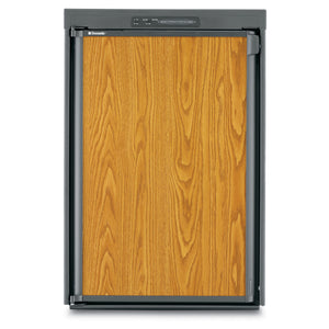 Dometic RM2551RB Americana Single Door Refrigerator - 2-Way, 5 Cubic Feet