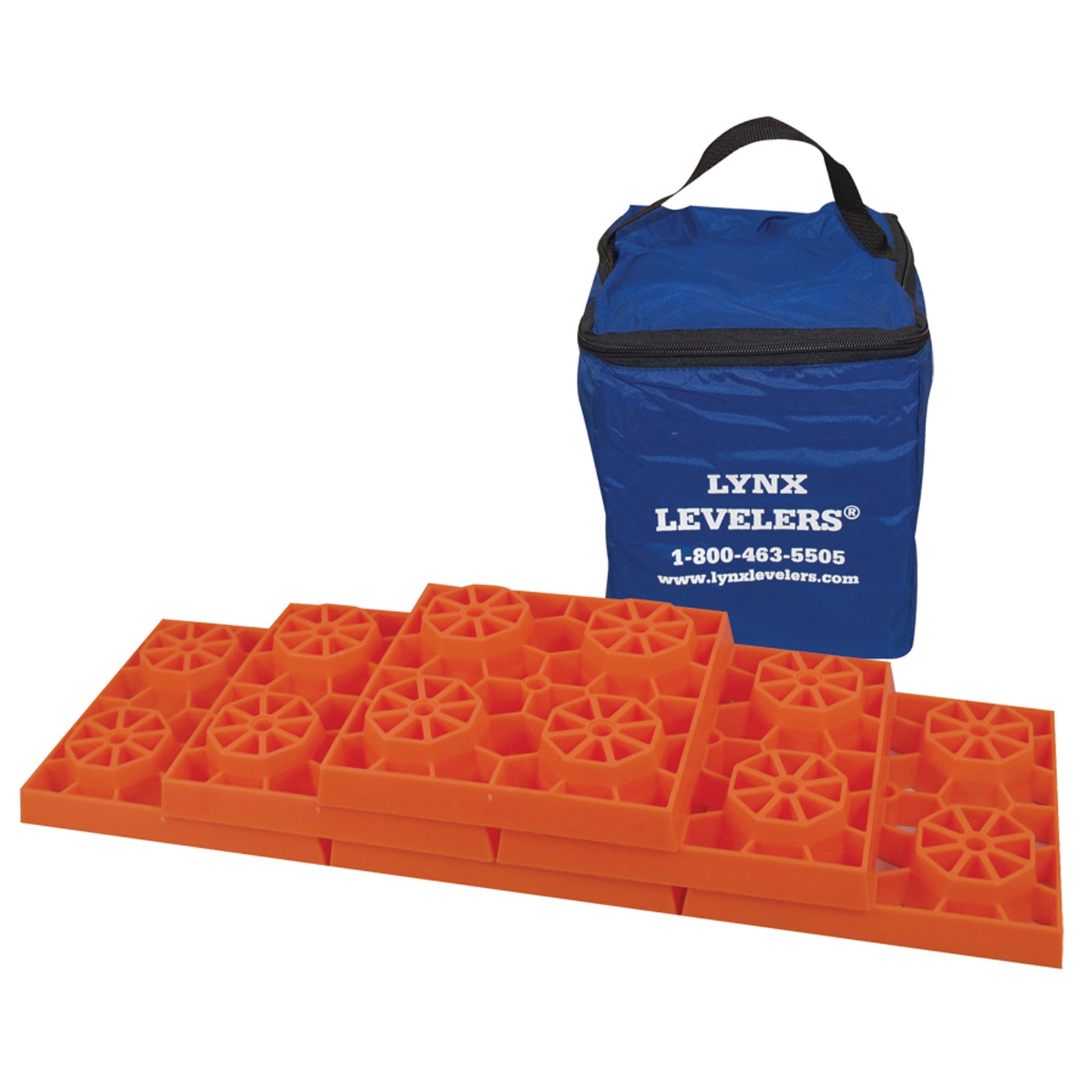 Tri-Lynx 00015 Lynx Levelers - 10 Pack