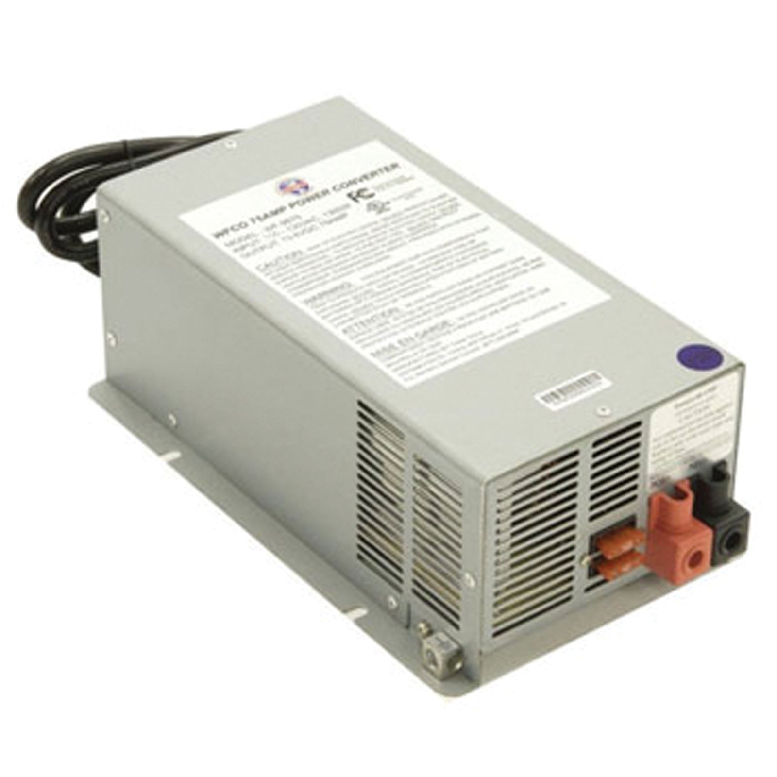 CONVERTER / CHARGER 75 AMP