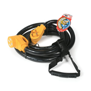 Camco 55195 Power Grip 50 Amp Ext. Cord