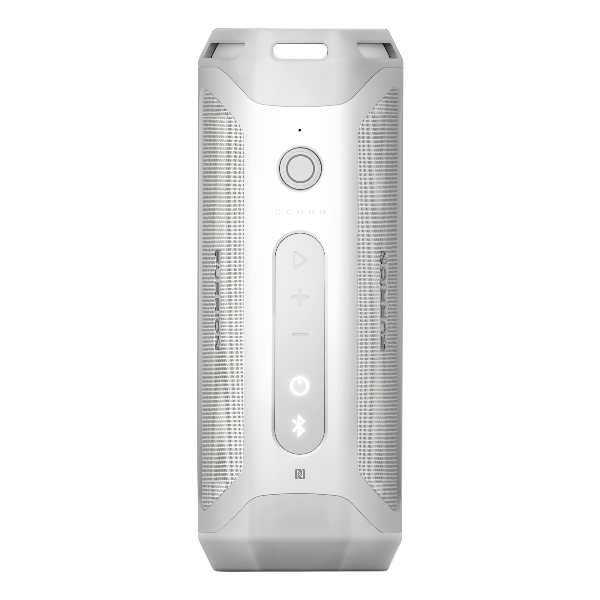 Lippert 720095 Lit Bluetooth Speaker - White
