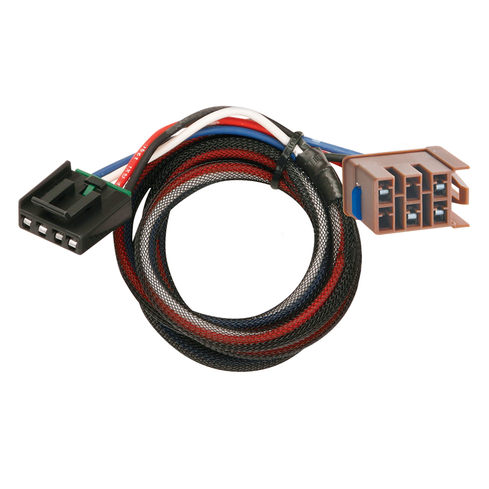 Tekonsha 3016-P Trailer Brake Control Wiring Harness - 2 Plugs, GM