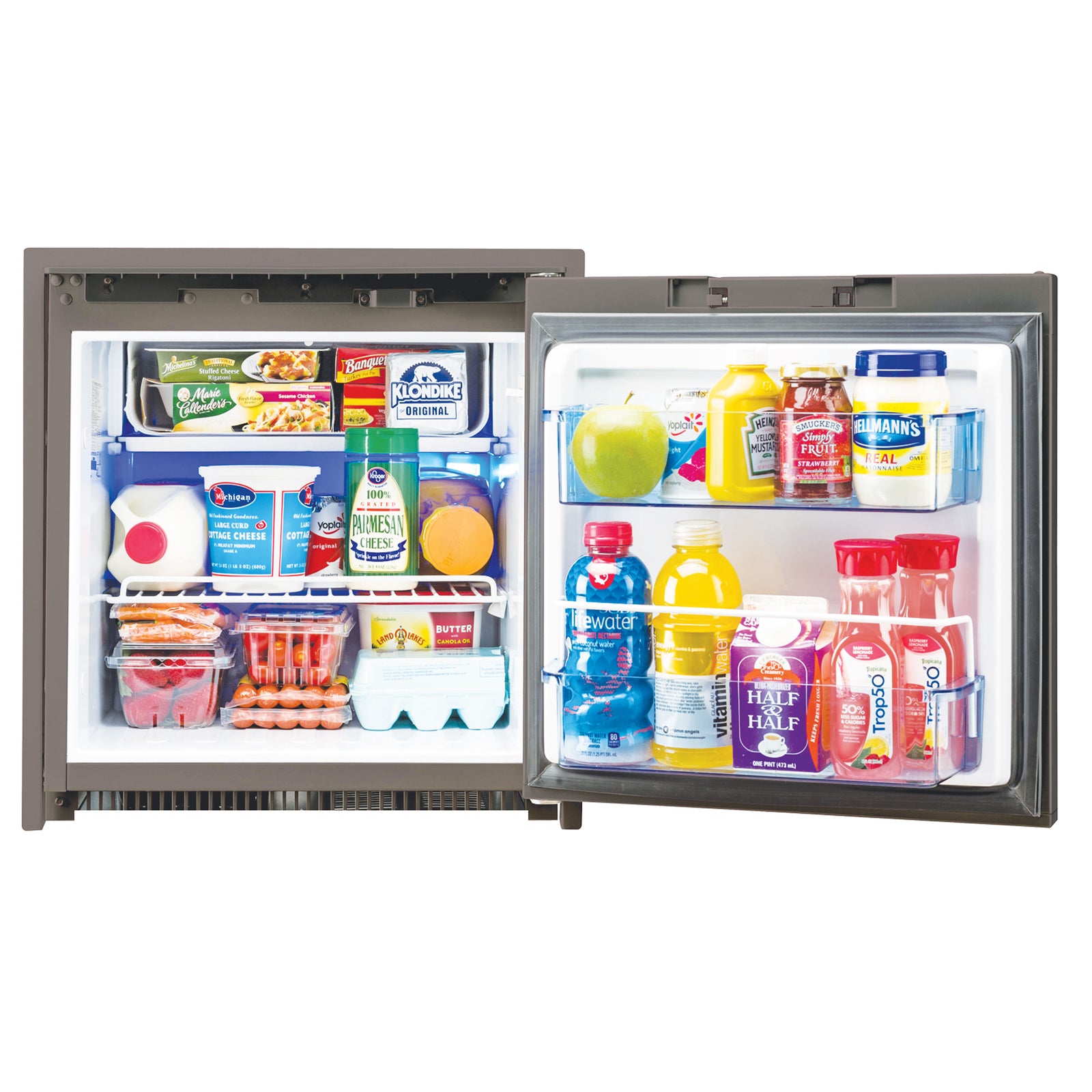 NR751BB DC REFER 2.7 CU FT