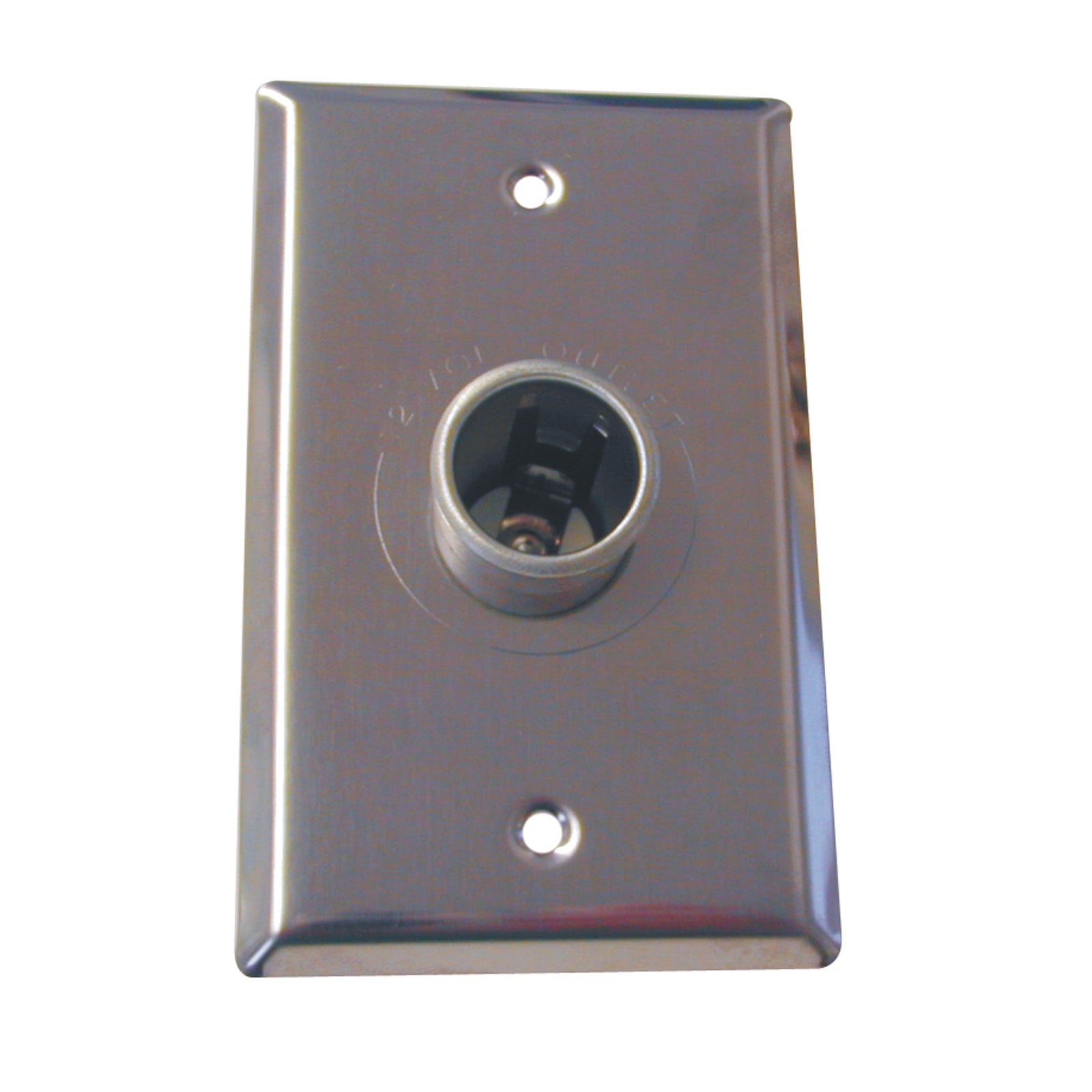 Prime Products 08-5010 12 Volt Wall Plate Receptacle