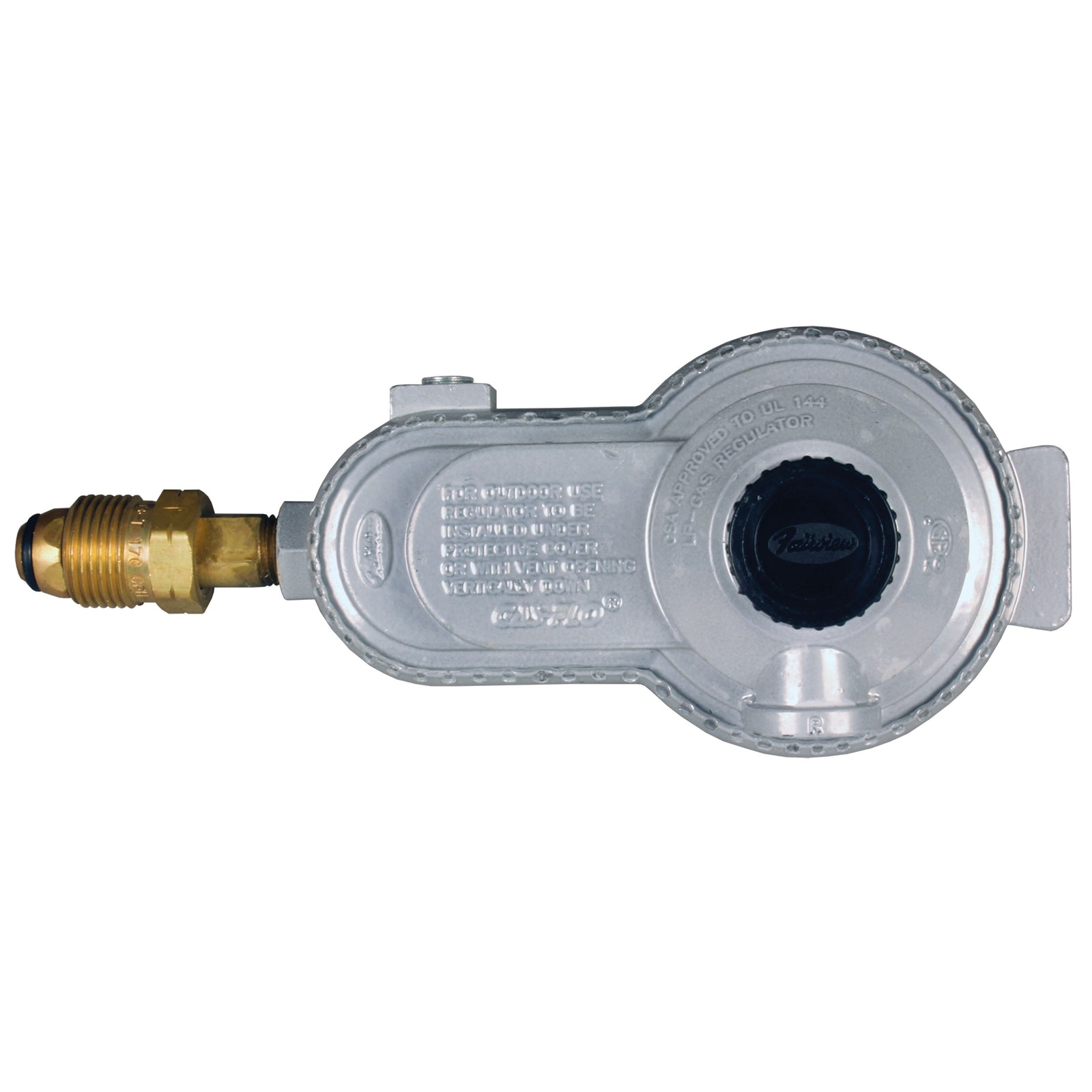 JR Products 07-30375 Excess Flow POL Regulator