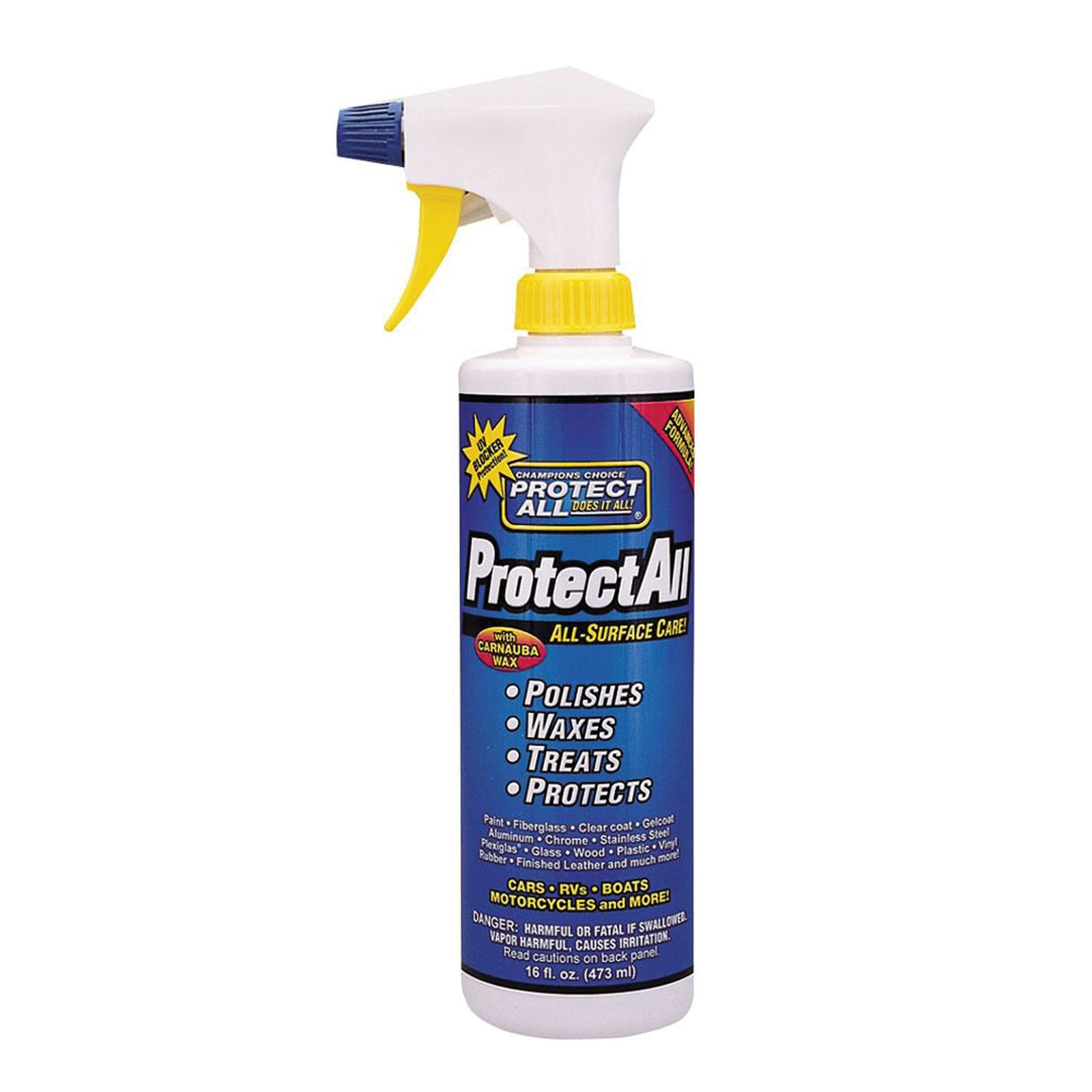 Thetford 62016 Protect All - All Surface Care - 16 oz. Spray