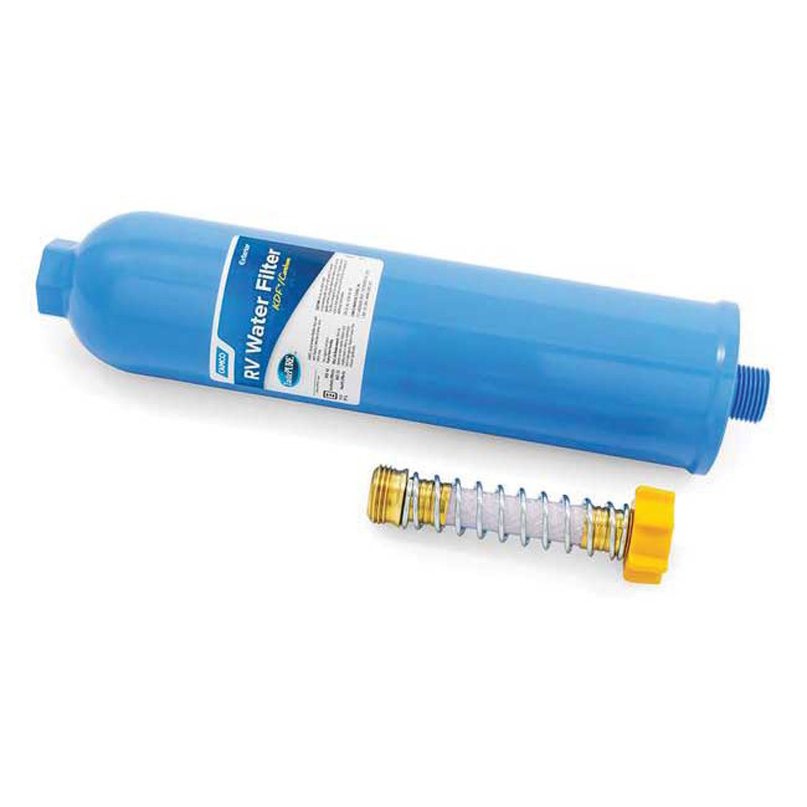 Camco 40019 Water Filter Tastepure 2X