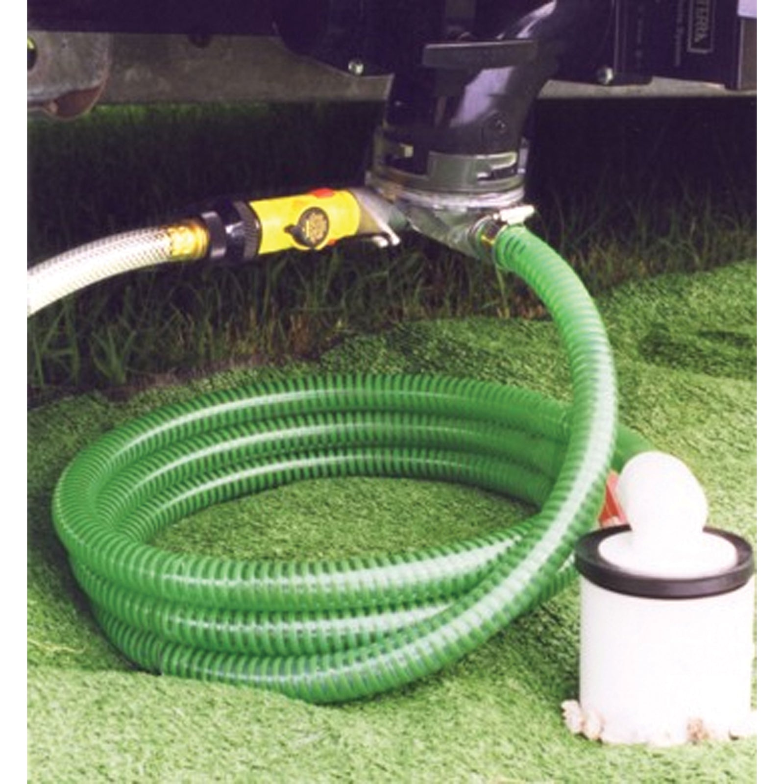 Valterra SS01 Complete SewerSolution System - 10'