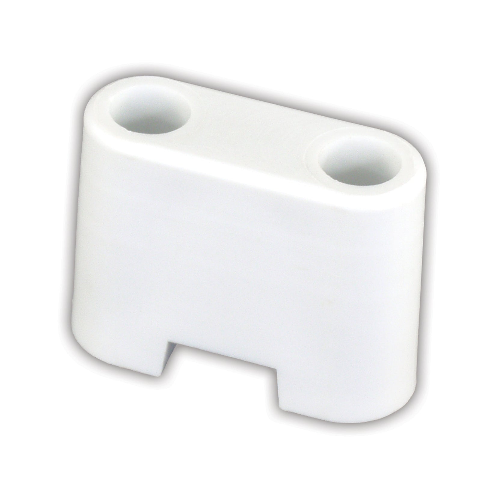 JR Products 10685 Door Bumper for T-Style Door Holder