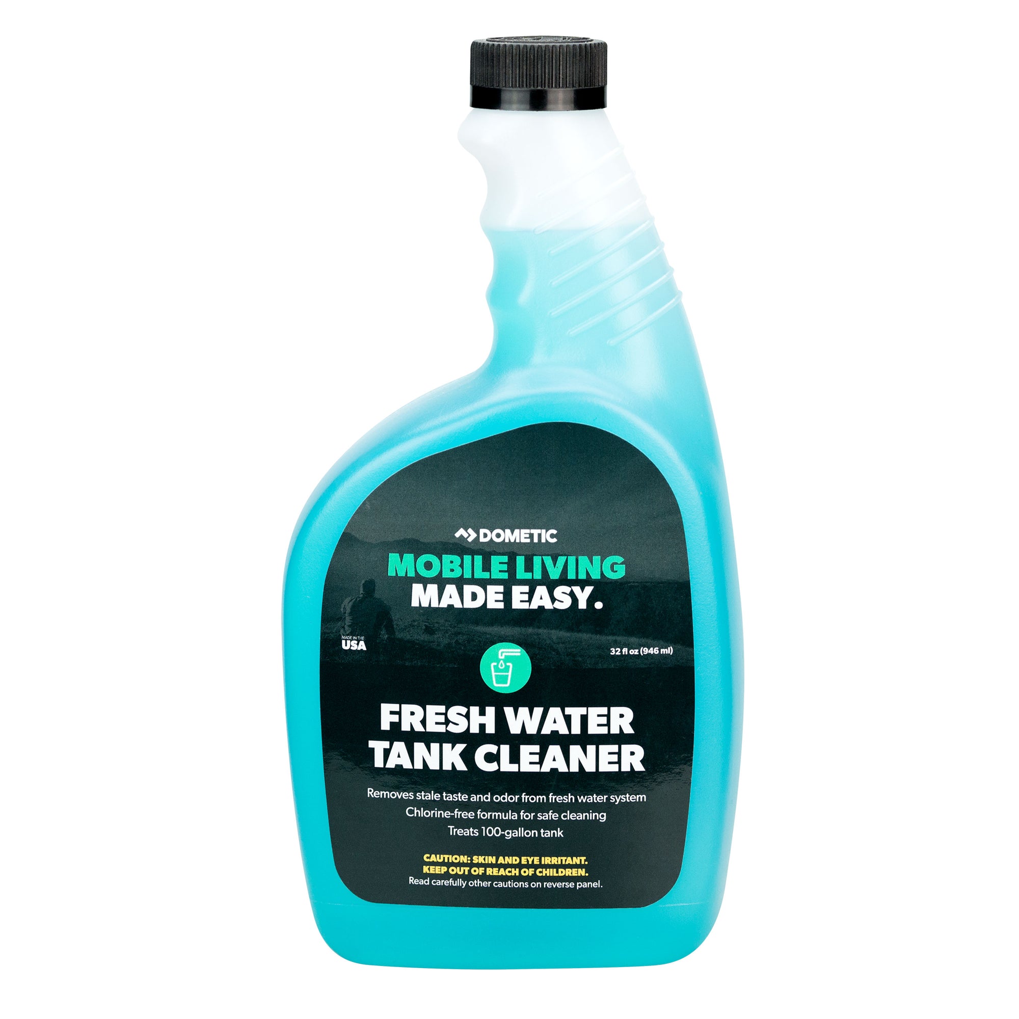 Dometic D1225001 D Line Fresh Water Tank Cleaner