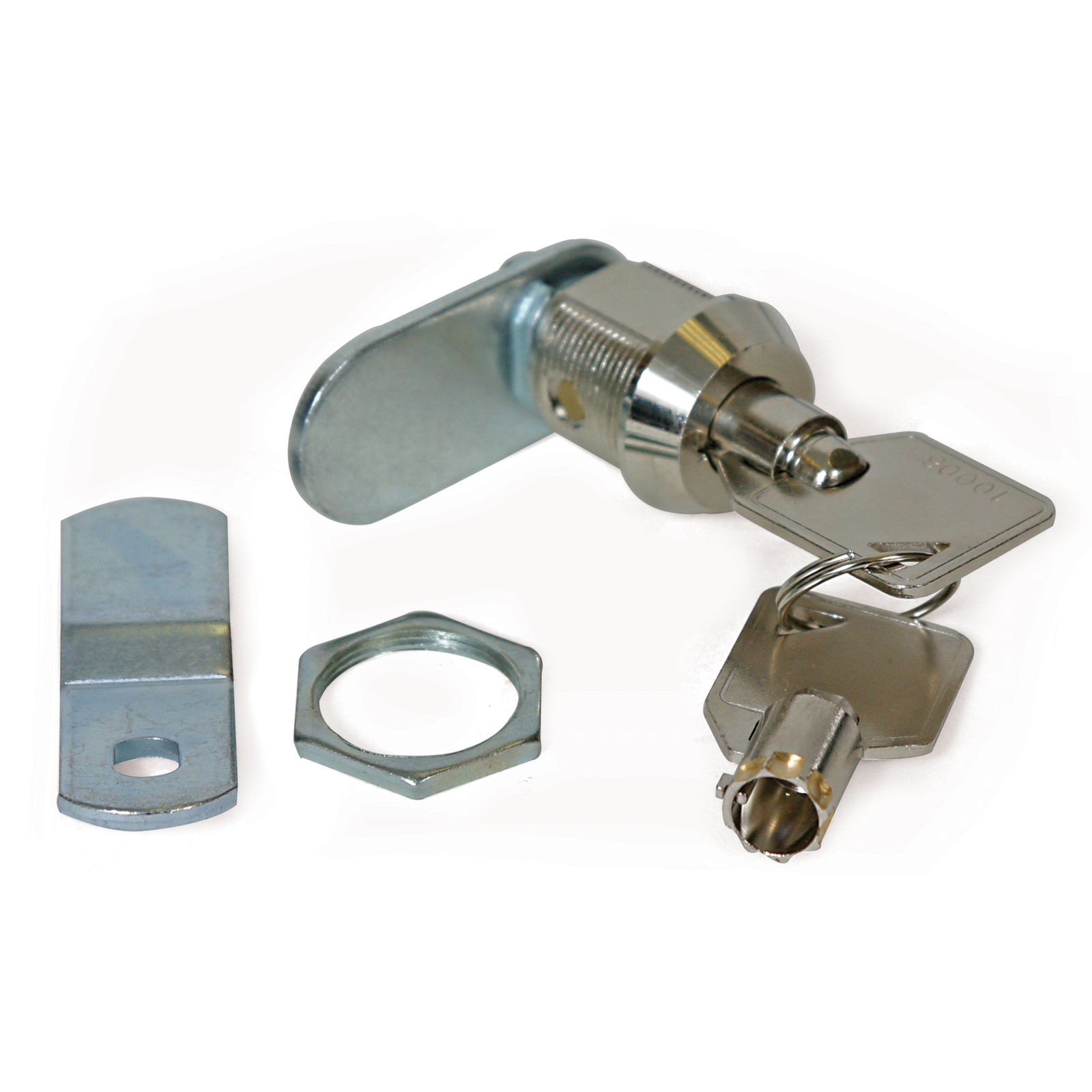 Camco 44303 Ace Key Baggage Lock - 7/8"