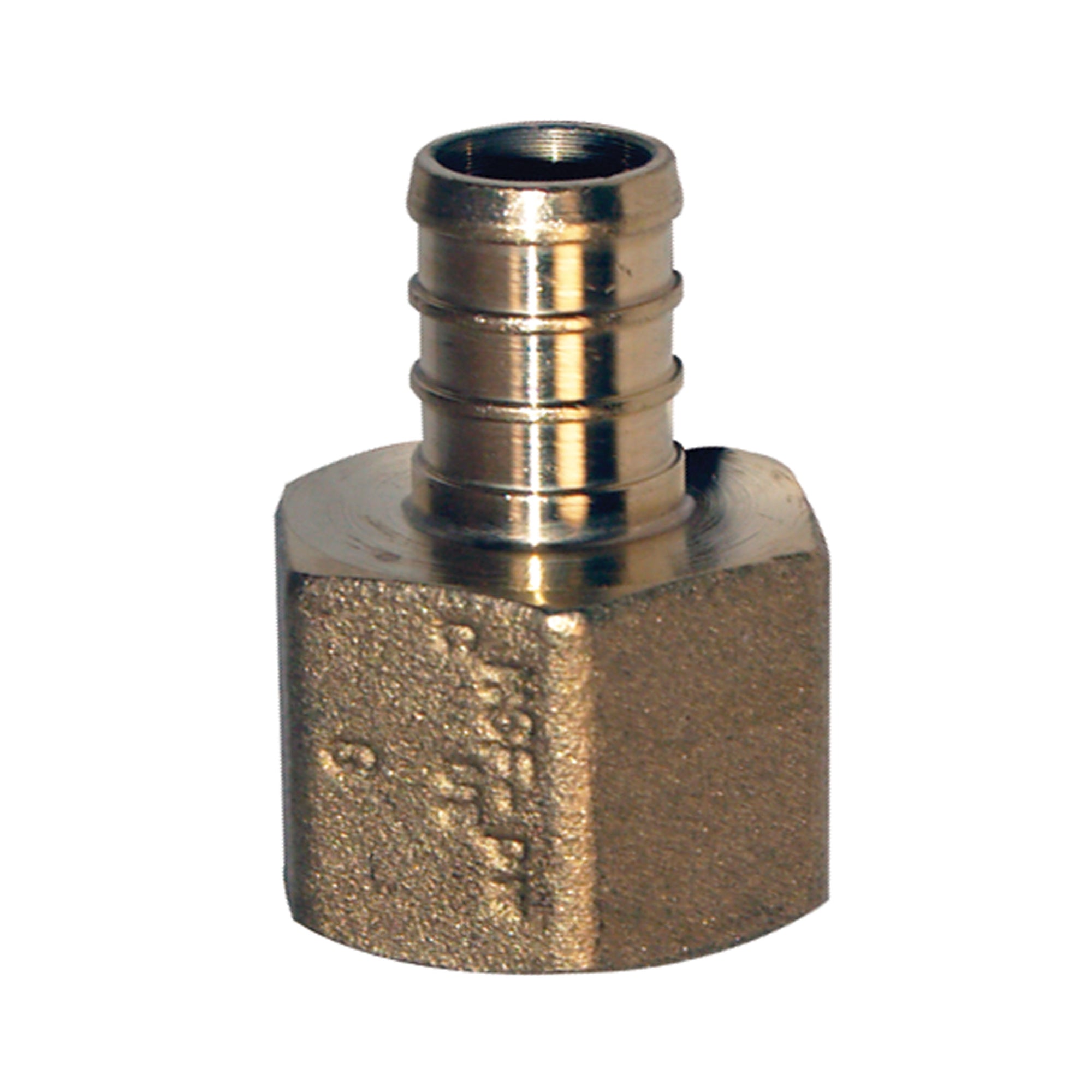Flair-It 51128 BestPEX Brass Female Adapter - 1/2" x 1/2" FPT