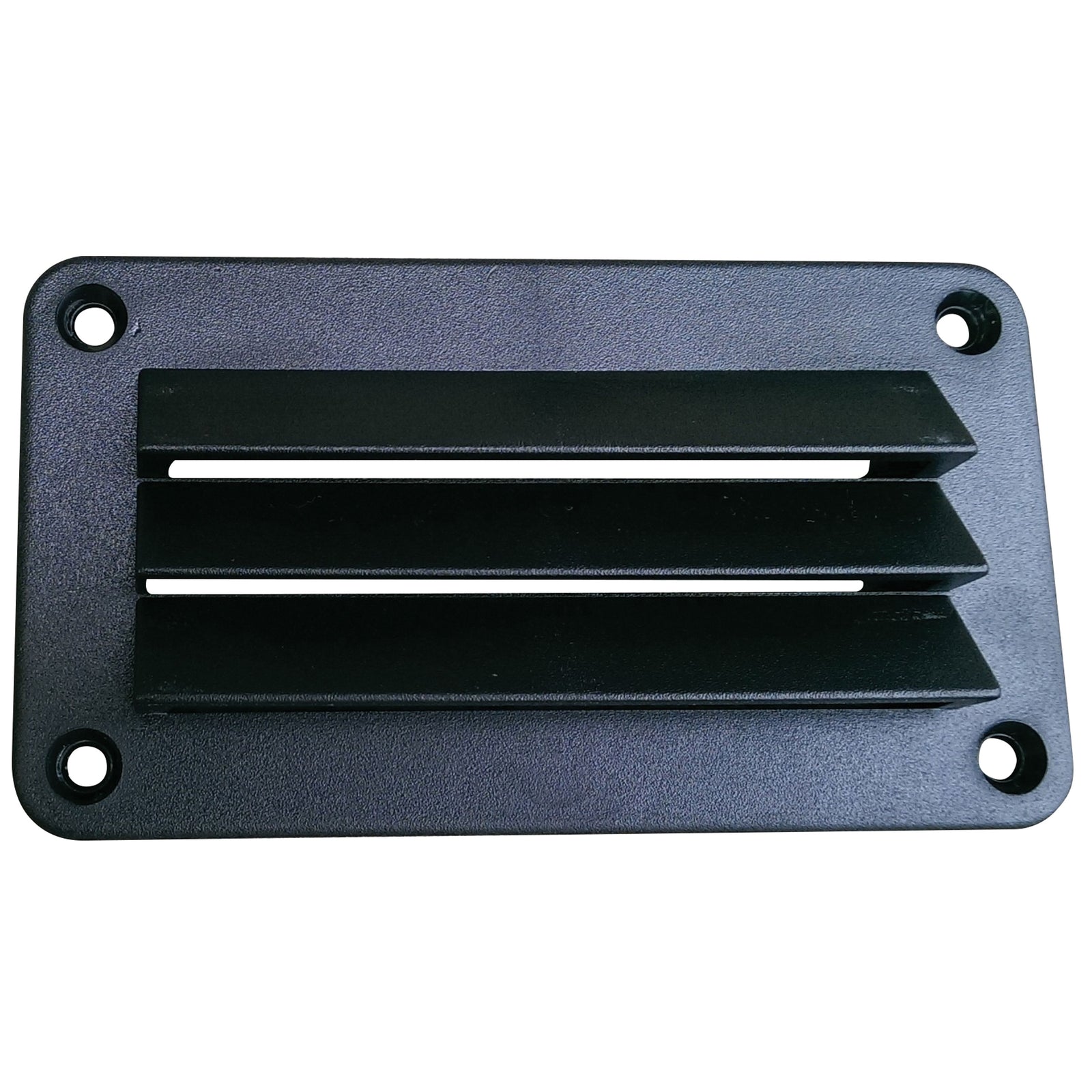 Leisure Time DV35B Dent Vent - 3 in. X 5-1/2 in., Black Kit