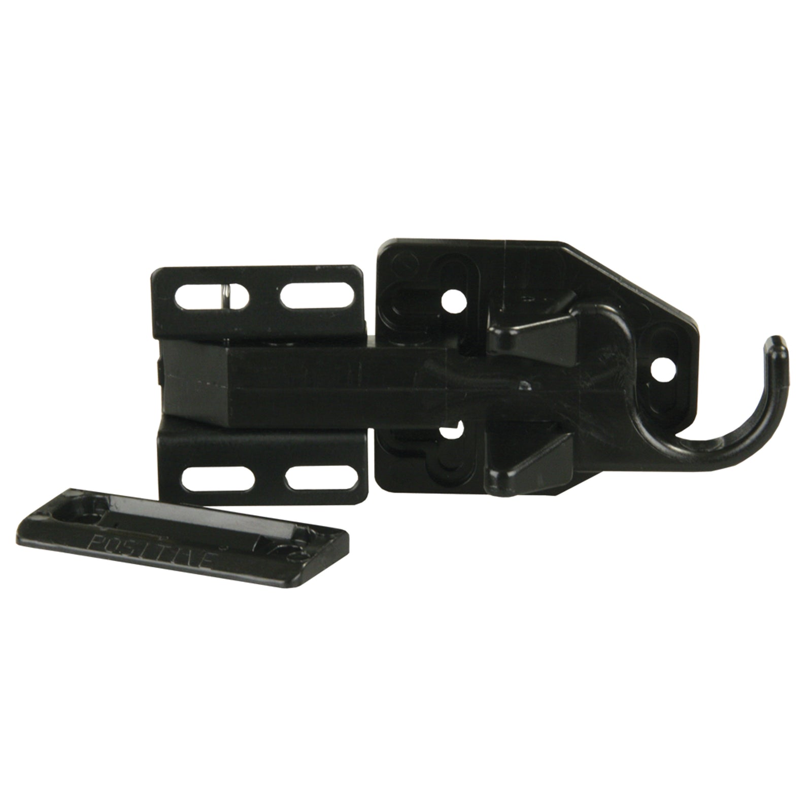 JR Products 10785 Bullet Screen Door Latch