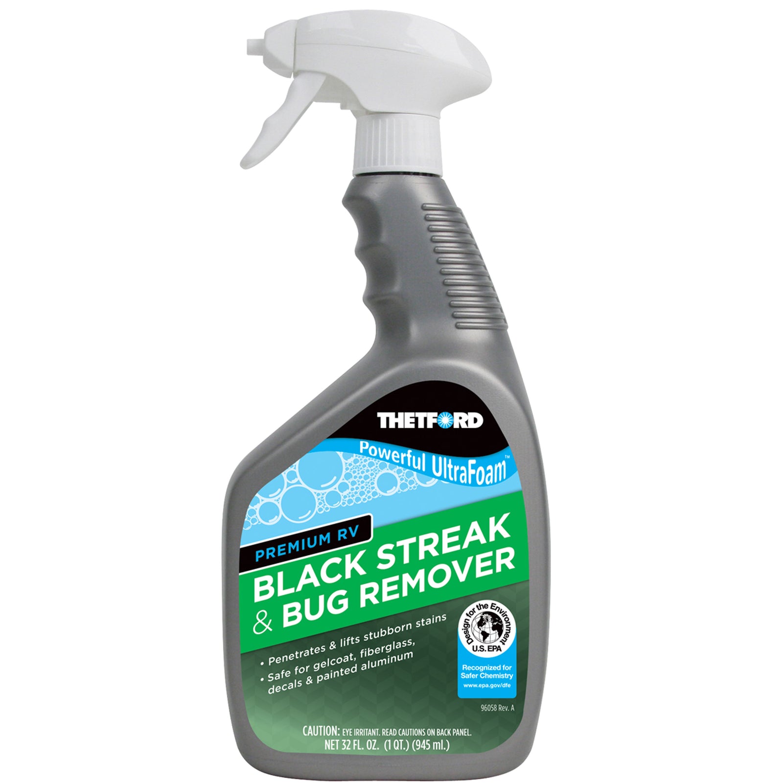 Thetford 32816 Ultrafoam Black Streak and Bug Remover