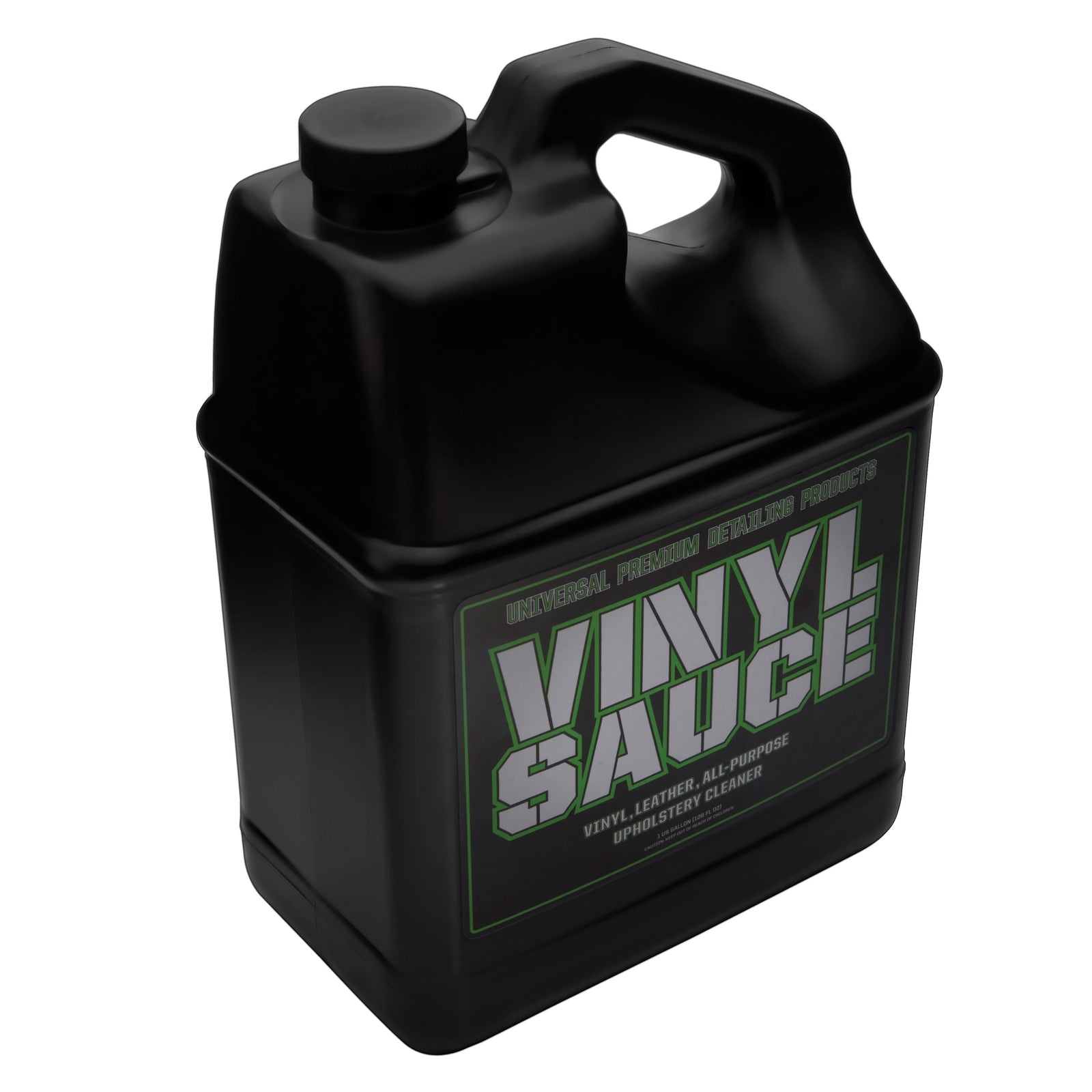 Boat Bling VS-0128 Vinyl Sauce Professional Vinyl / Upholstery Cleaner - 1 Gallon