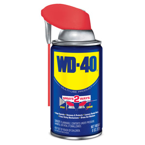 WD40 Company 490194 Multi-Use Lubricant Penetrant EZ Reach Spray - 15 oz.